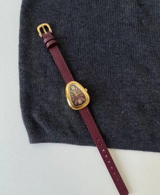 IEKE BURGUNDY – Image 21