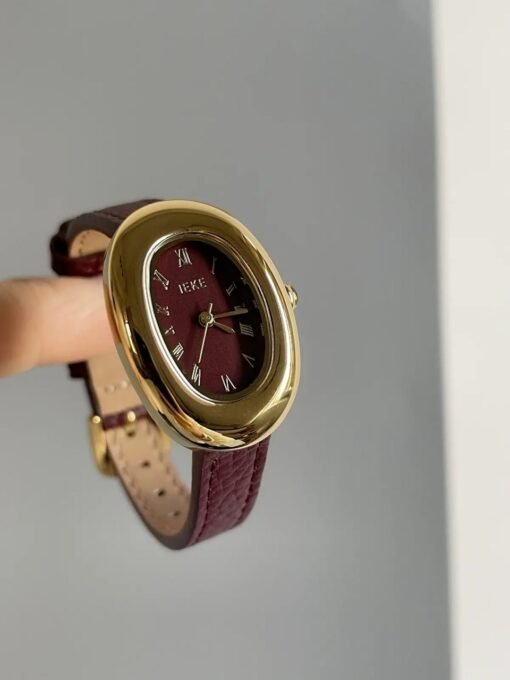 IEKE BURGUNDY – Image 22