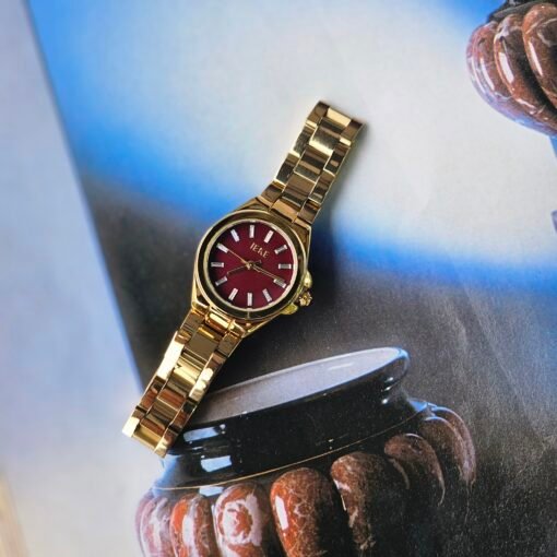 IEKE BURGUNDY 2025 – Image 3
