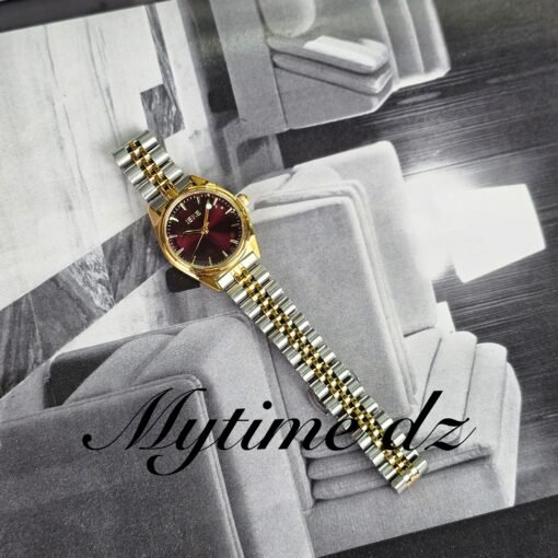 IEKE BURGUNDY 2T – Image 3