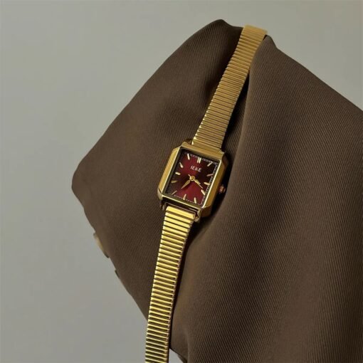 IEKE BURGUNDY ACIER – Image 4