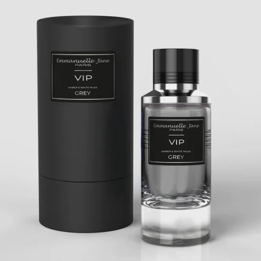 EMMANUELLE JANE VIP - GREY