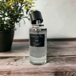 EMMANUELLE JANE VIP - SILVER
