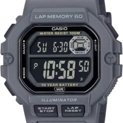 Alternative view of CASIO WS1400H