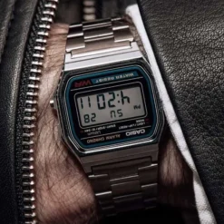 CASIO A158 W