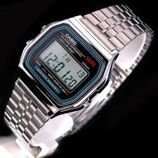 CASIO A 159 W