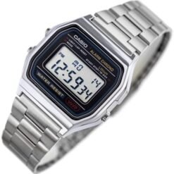 Alternative view of CASIO A158 W