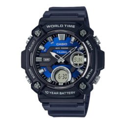 Alternative view of CASIO AEQ 1200W